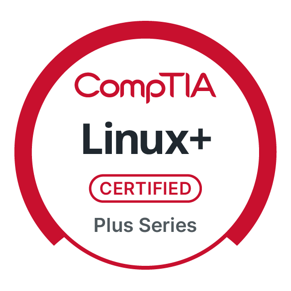 CompTIA Linux+ ce Certification